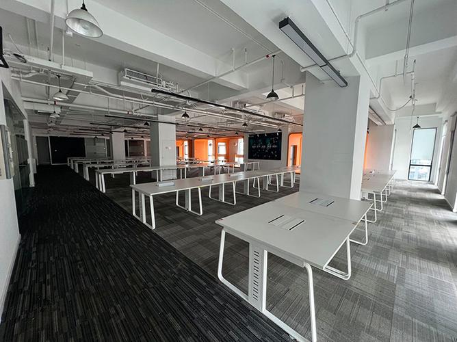 1050㎡精装办公室出租 | 润友商业·锦和进信息，高品质办公空间火热招租